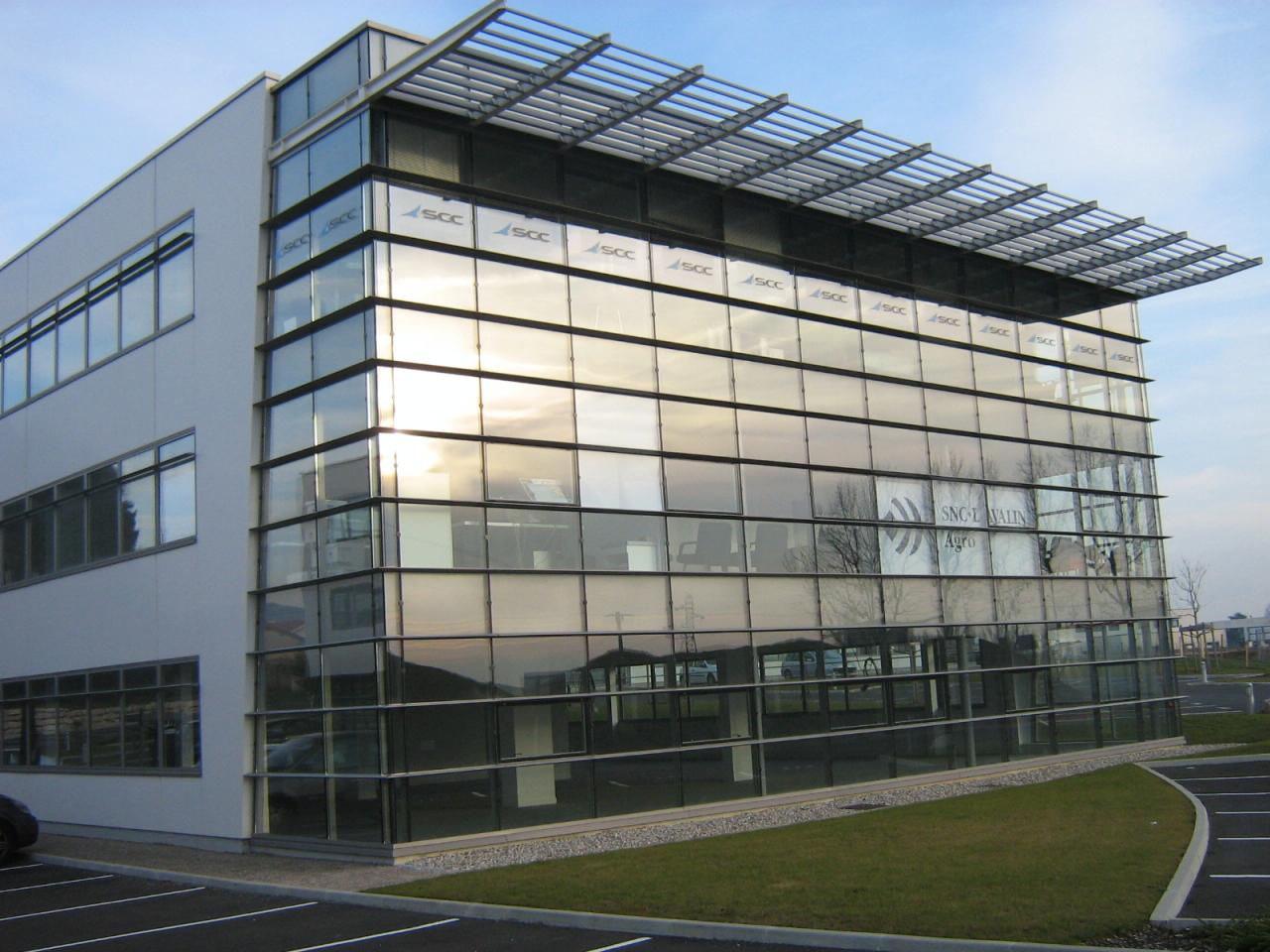 Bureau Dardilly 366m² Location bureau Dardilly Rhône OLBUR2117281 6